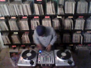 An Evening Of No SELF CONTROL - Beats And Rhymes For Book Readers (Camera/Audio Test 1)