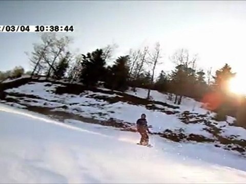 ski la bresse camera embarquée