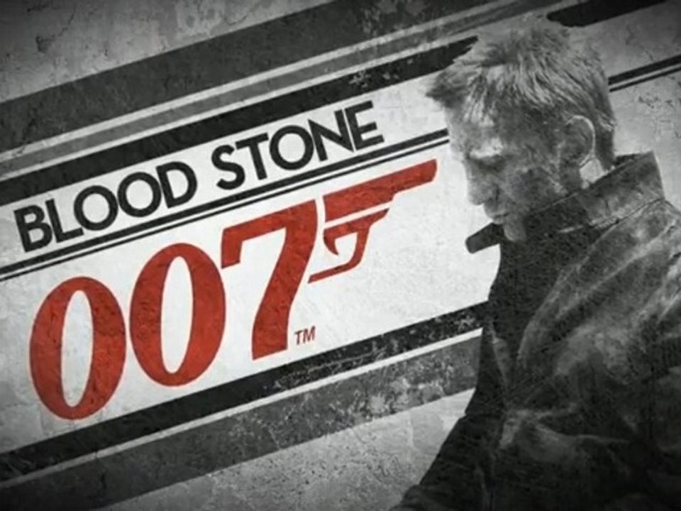 VidéoTest sur Blood Stone 007 (Xbox 360)