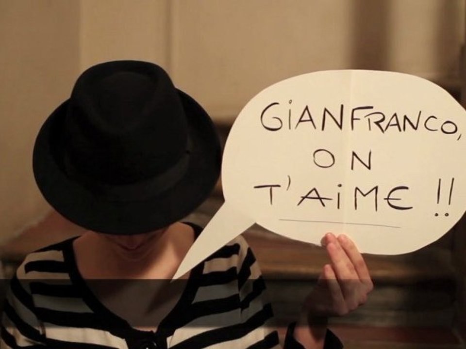 GianFranco !
