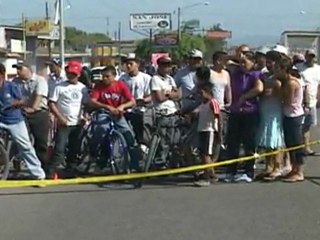 Fatal accidente de tránsito en Estelí.