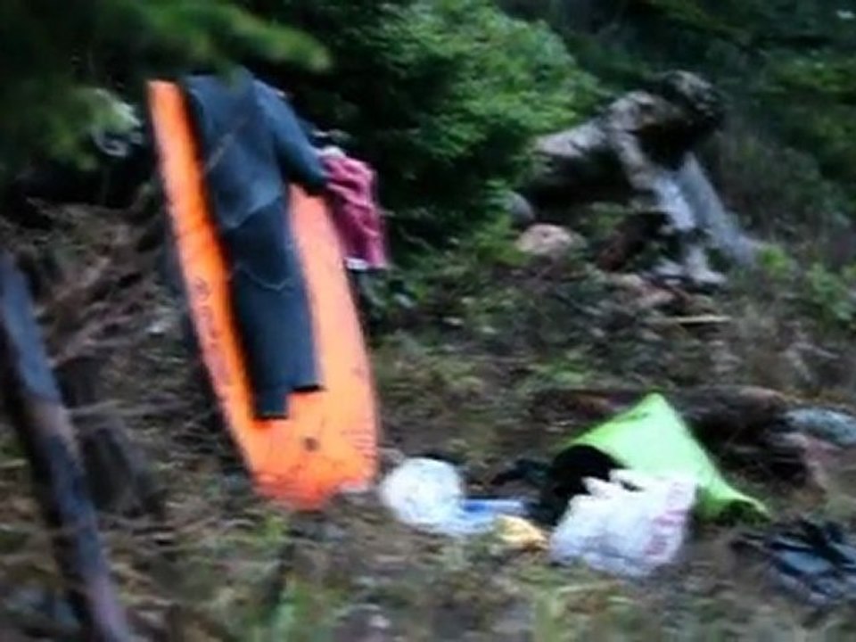 Bodyboarding Canada