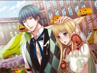 Download 12-Ji no Kane to Cinderella Halloween Wedding (JPN) PSP ISO CSO Game