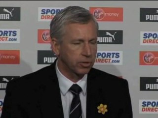 Newcastle - Pardew: "Villas Boas merita di più"
