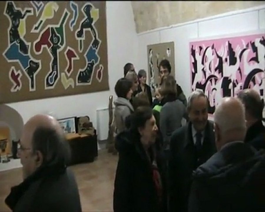 UNA NUOVA GALLERIA NEI SASSI MATERA 3-3-2012