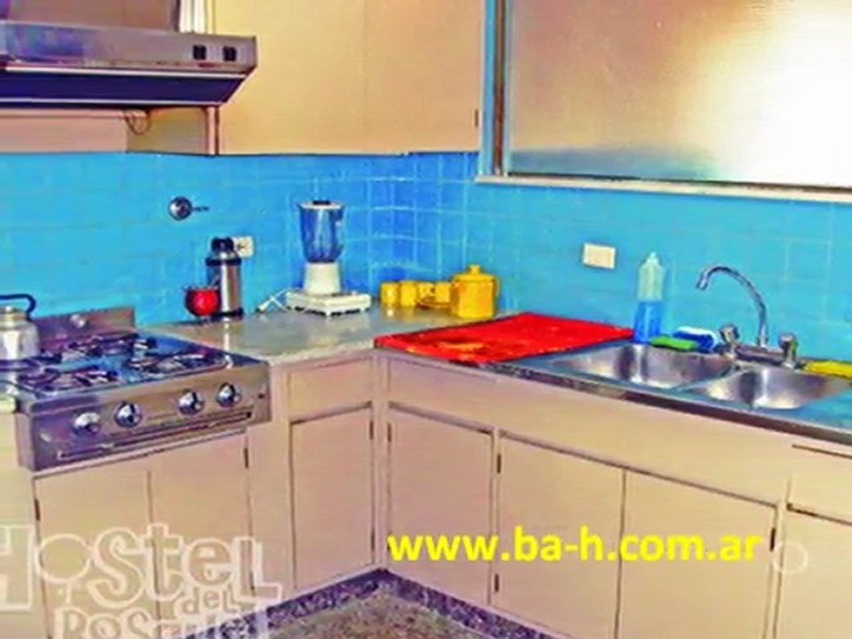 Hostel del Bosque - La Plata - Buenos Aires Hostels