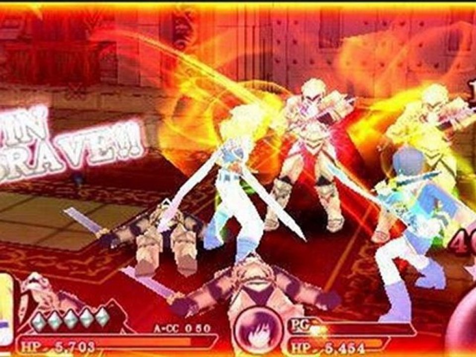 Download Tales of the Heroes Twin Brave (JPN) PSP ISO CSO Game