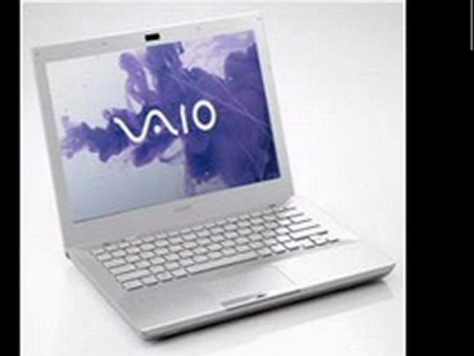 Sony VAIO VPCSA41FX/SI 13.3 Inch Laptop (Platinum Silver)