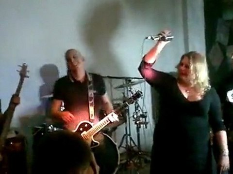 The Black Stout au Rosanel's Pub à Orbec (14) le 03/03/2012