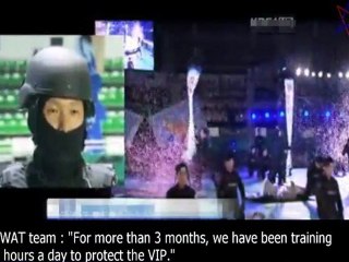 Nuclear Security Summit D-40. "Freeze Terrorism!"