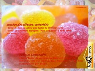 Pack Especial Comuniones 2012