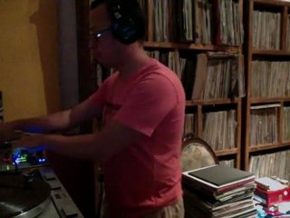 90´s house mix on the Thorens pt2