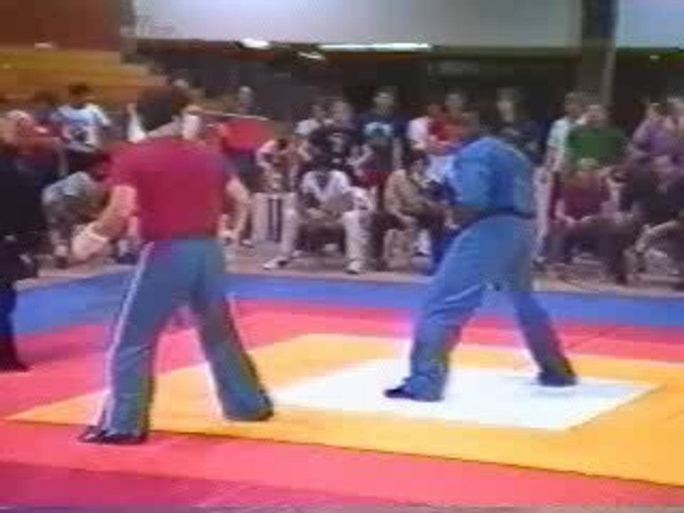 K.O direct rien a dire