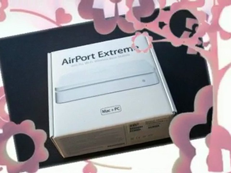 Review Amazing Deal For Apple Airport Extreme 802.11N ...
