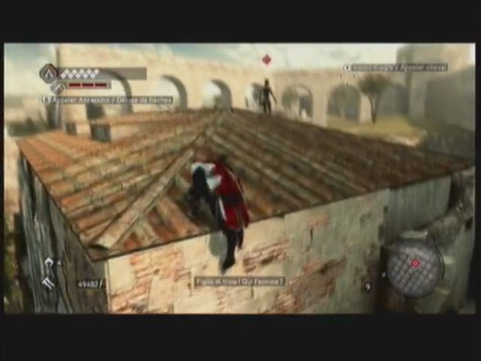 Assassin's Creed Brotherhood /25 Les agents des templiers