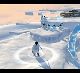 Download Happy Feet Two (U) 3DS ROM Game