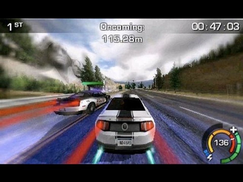 Download Need for Speed The Run (E) 3DS ROM Game