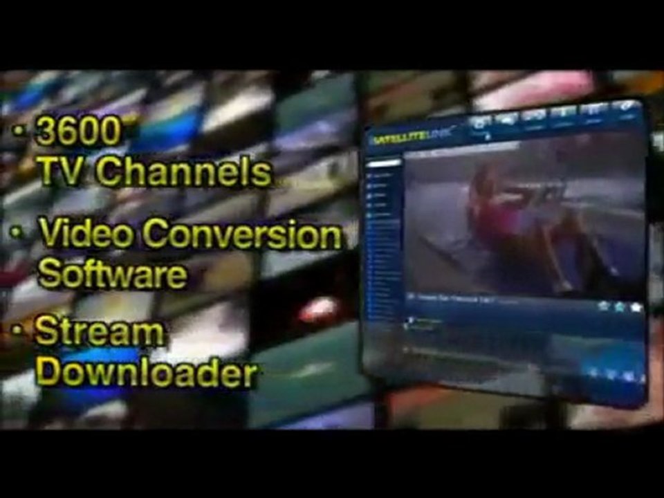 ★ Why Waste $100 Every Month on Cable & Satellite?