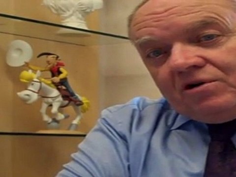 René Dosière, le contrôle des dépenses de l'Elysée