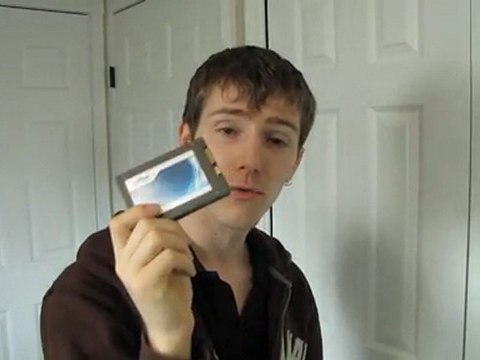 Crucial M4 Series Performance SSD Solid State Drive Unboxing & First Look Linus Tech Tips