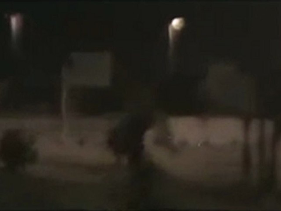 فري برس عملية مشتركةللجيش السوري الحر في دمشق وريف دمشق قصف فرع المخابرات الجوية  4 3 2012