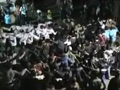 فري برس حمص البياضه يا يما لا تبكي علي إن شالوني الثوار بقيادة الساروت 4 2 2012