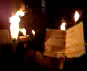 فري برس حلب حي السكري مظاهرة مسائية  الاحد 4 3 2012  ج3