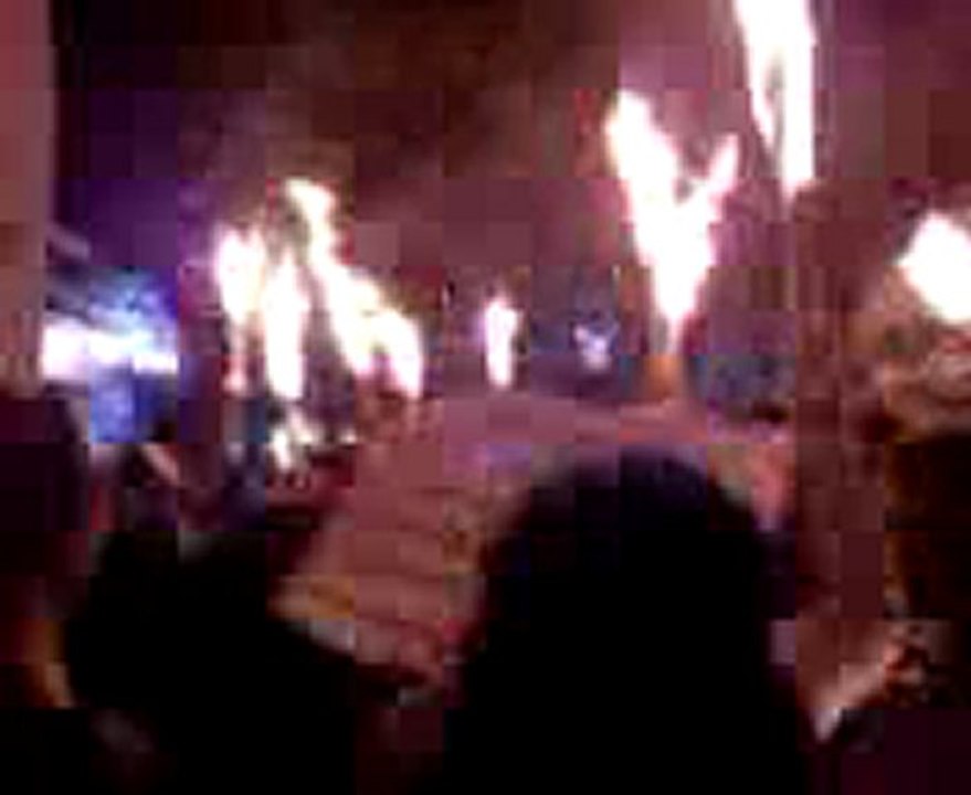 فري برس حلب حي السكري مظاهرة مسائية  الاحد 4 3 2012  ج1