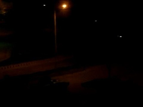 حماه - اقتحام المدينة بالدبابات من قبل عصابات الاسد...