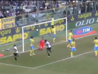 Parma  VS  Napoli 1-2 Highlights.