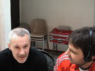 Avant-match, J12 CS EF Saint-Priest contre Nyons