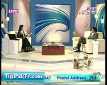 Noor Morning Show By PTV Home - 5th March 2012 --Prt 3