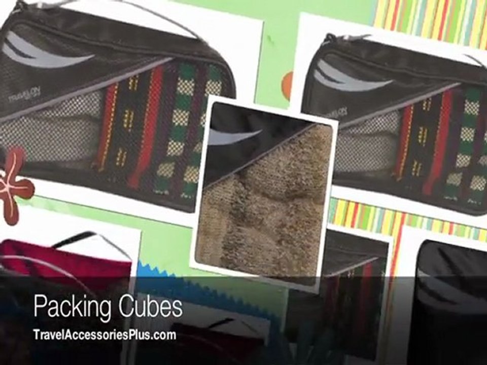 By Top Quality Packing Cubes
