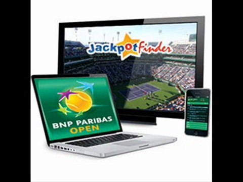 watch ATP BNP Paribas Open 13 On 5th March tennis on pc
