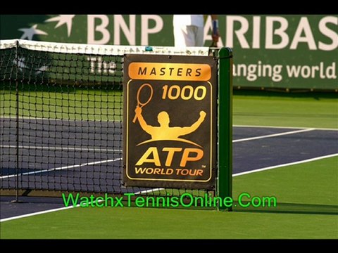 watch ATP BNP Paribas Open 13 On 5th March tennis live uk