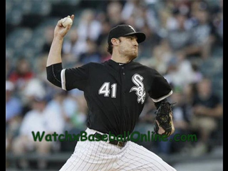 watch Baseball streaming live on my computer