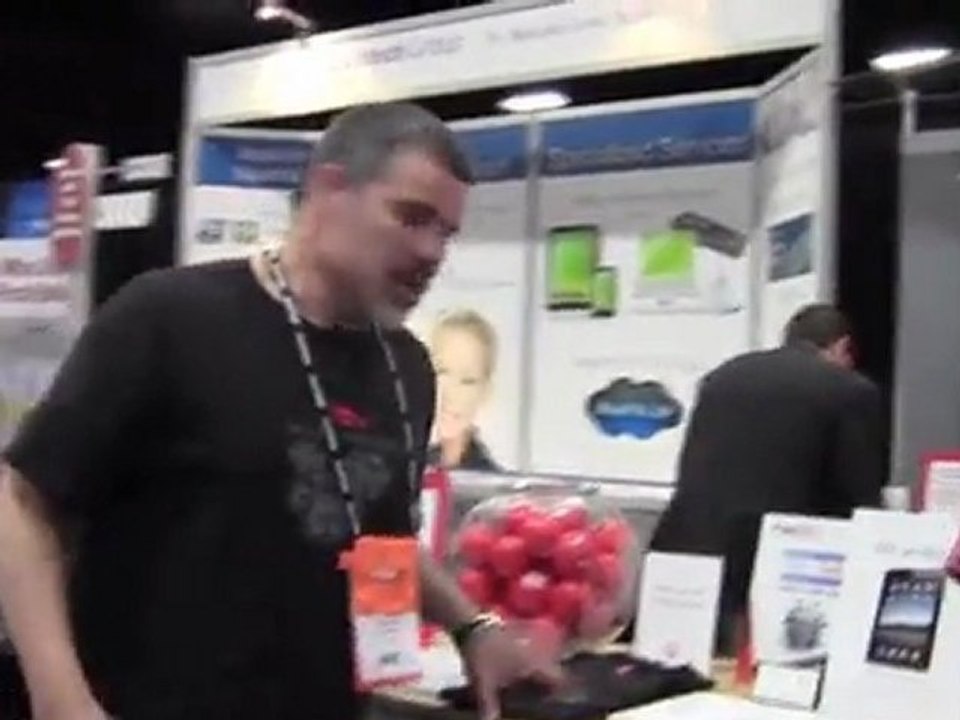 Pulse2012 - Find F5 Booth E404