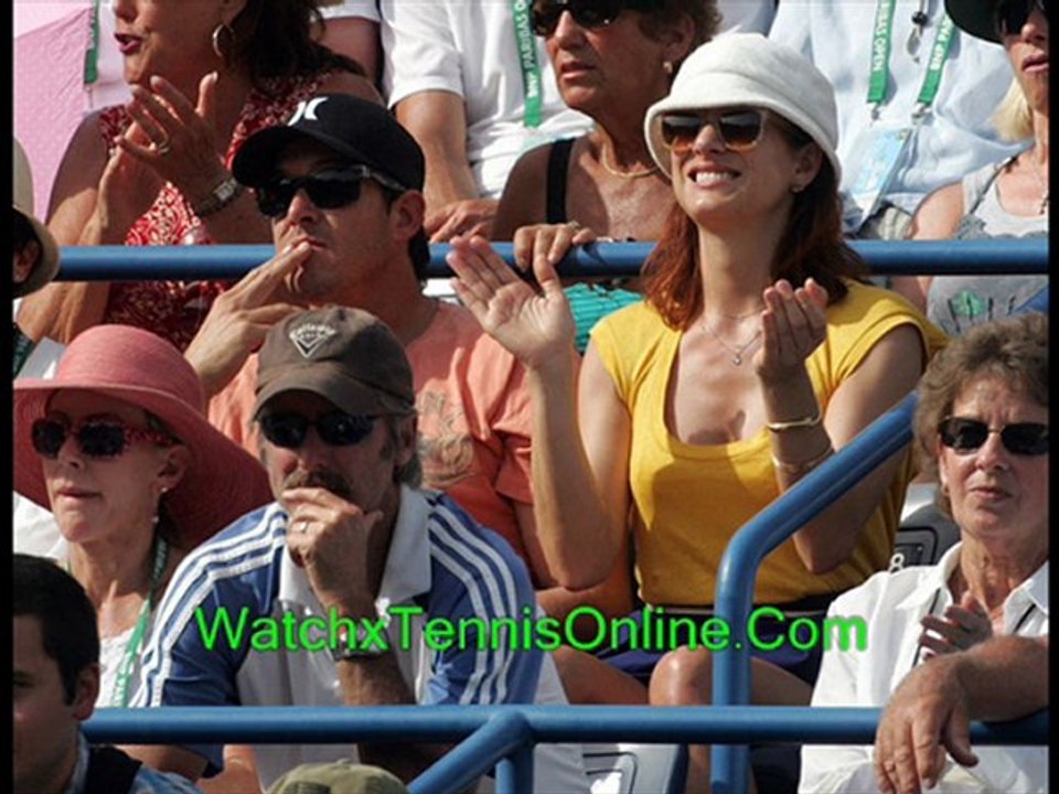 ATP BNP Paribas Open 13 Live Coverage From Indian Wells, California, USA