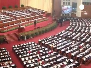 China increases law and order spending