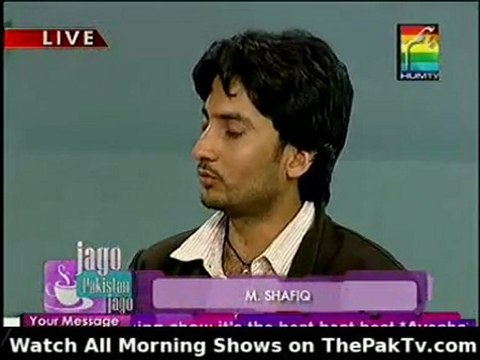 Jago Pakistan Jago By Hum TV - 5th March 2012 - Part 1/2