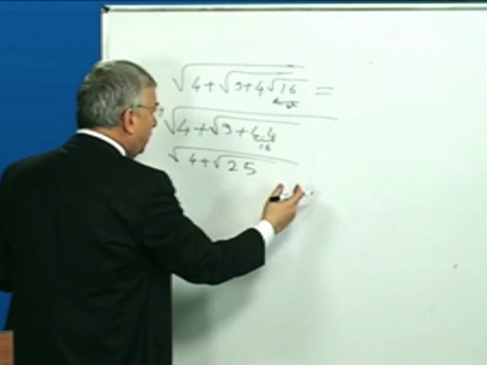 İlkumut AÖF Matematik - Konu 10 (Kümeler ve Sayılar)