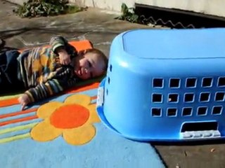 Alex 11 mois et vita