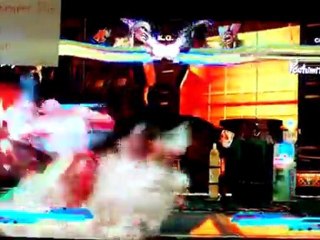 Street Fighter x Tekken Lei y Bryan Fury DLC