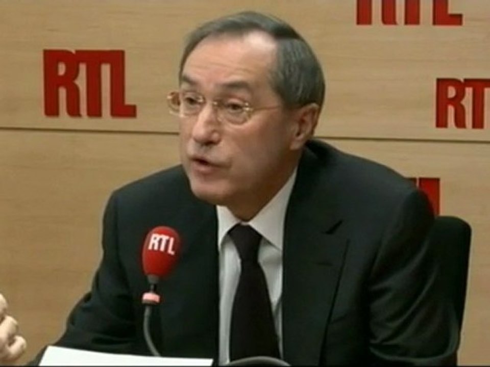 Claude Guéant, ministre de l'Intérieur, de l'Outre-Mer, des Collectivités territoriales et de l'Immigration : "L'islam n'est pas du tout une obsession !"