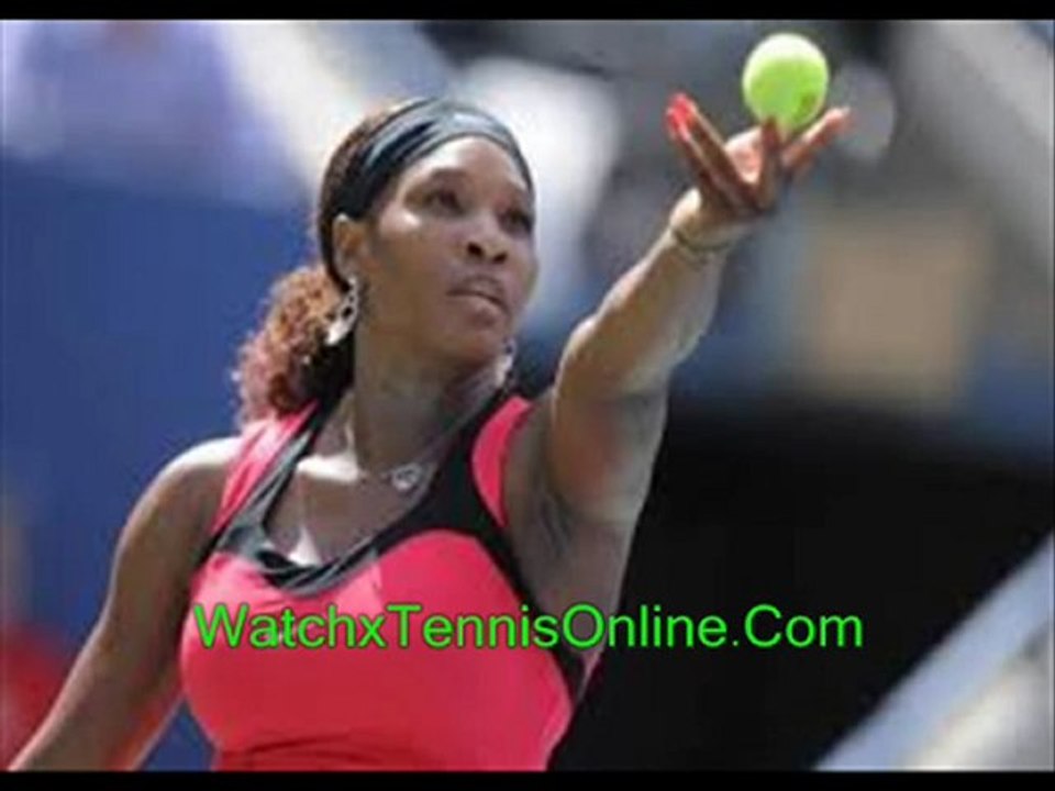 Live WTA Tennis Match Streaming