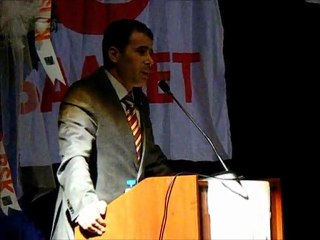 SAADET PARTİSİ "AHDE VEFA" PROGRAMI