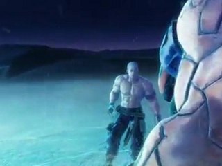 Street Fighter x Tekken Bryan y Jack Ending