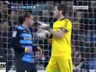 ملخص مباراة ريال مدريد - اسبانيول