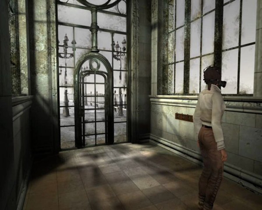 Syberia 21) Helena Romanski