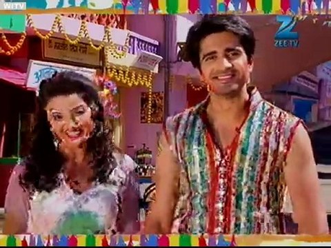 9th March Zee Tv Holi Promo from 8 - 10:30 Pm By Desirulez.net